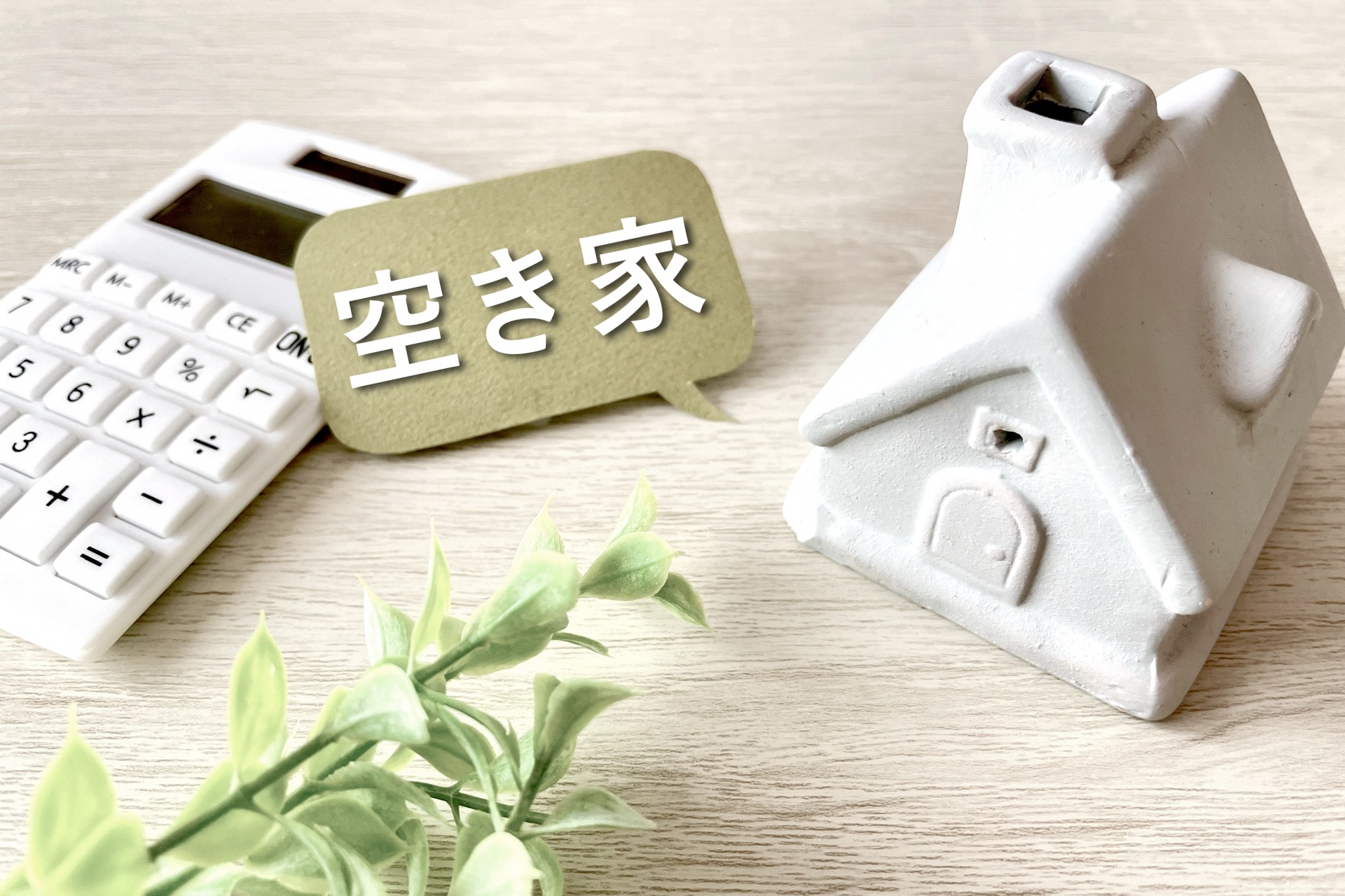 空き家問題の現状とその対策