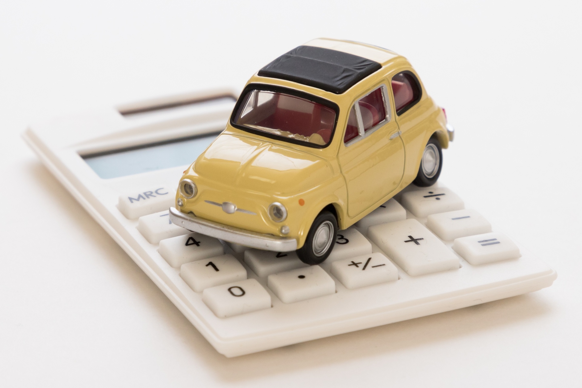 車購入時の資金計画